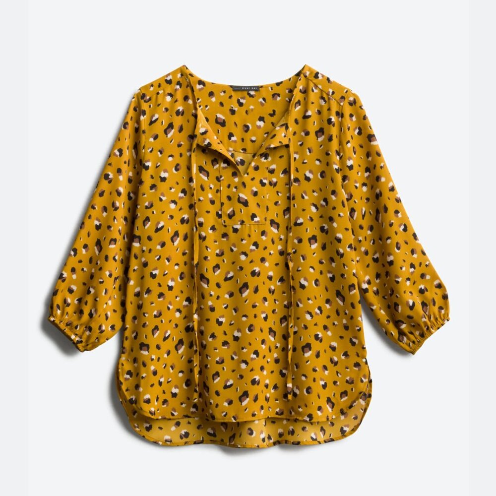 Tie Detail Blouse - Stitchfix NWOT